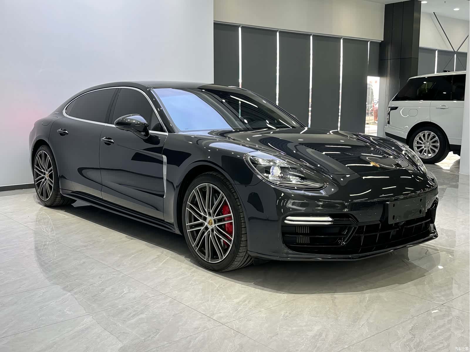 Porsche Panamera, 2020 3