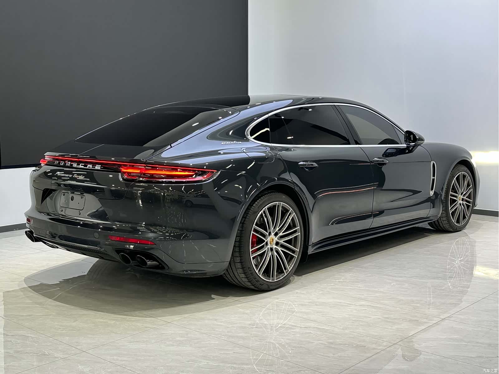 Porsche Panamera, 2020 6