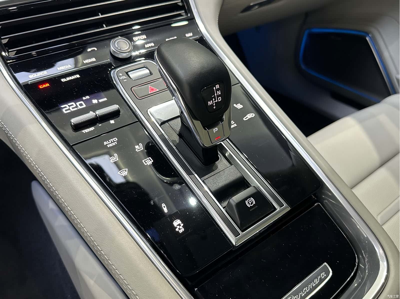 Porsche Panamera, 2020 19