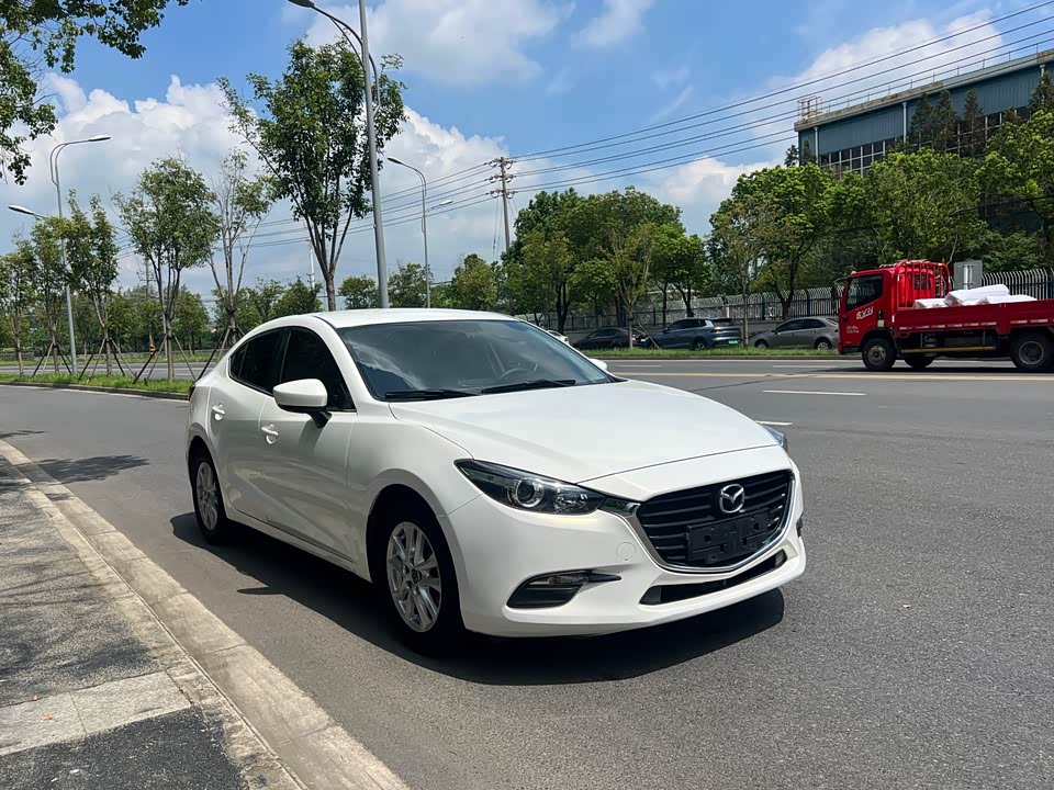 Mazda 3 Angkesaila Mazda 3 Angkesaila