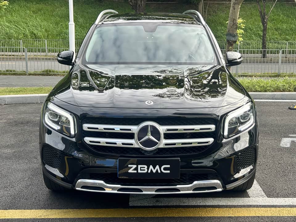 Mercedes-Benz GLB