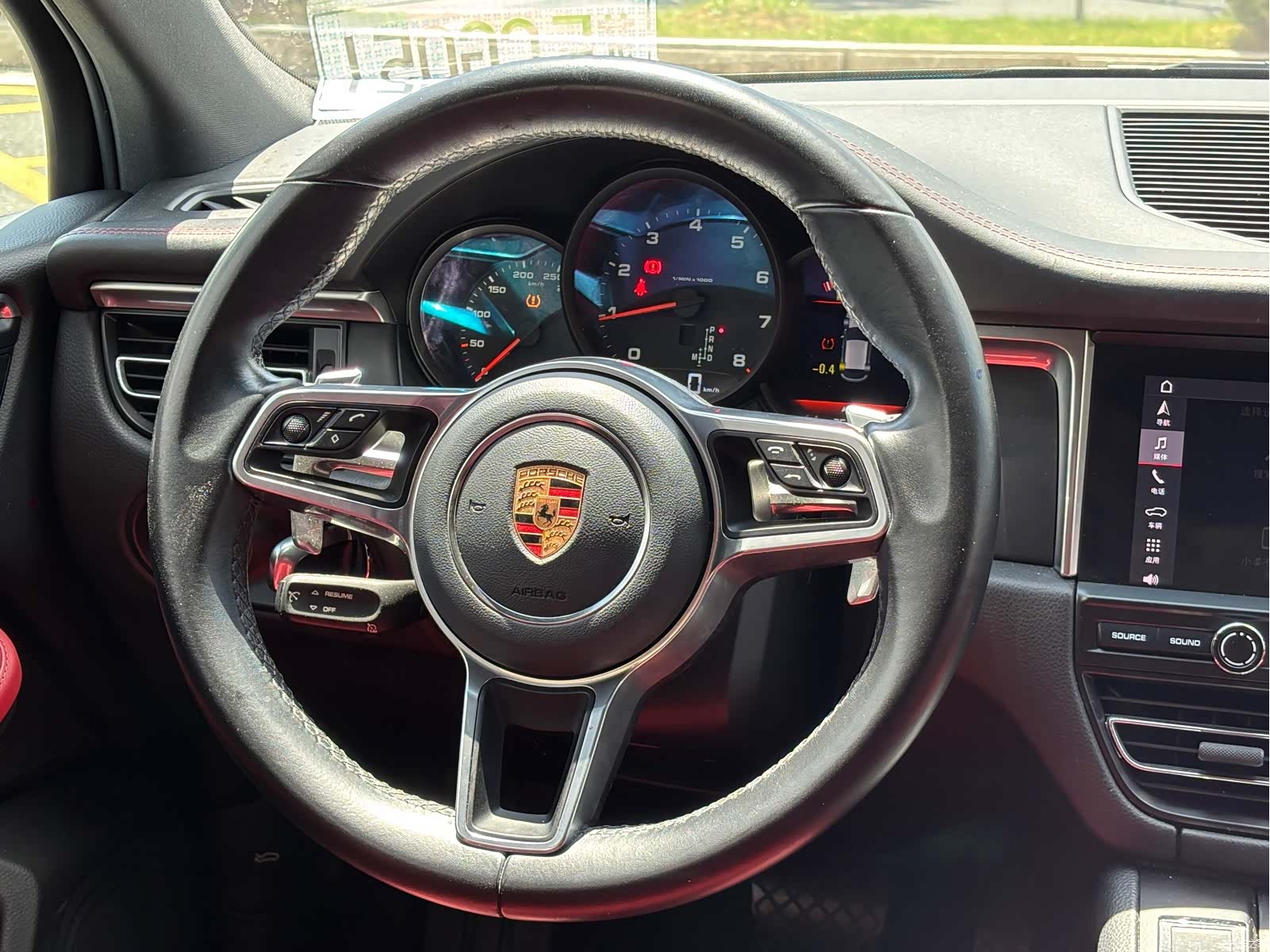 Porsche Macan, 2021 14