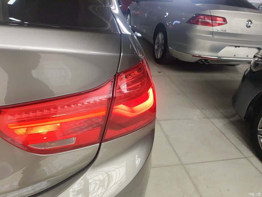 BMW 1 Series, 2018 19