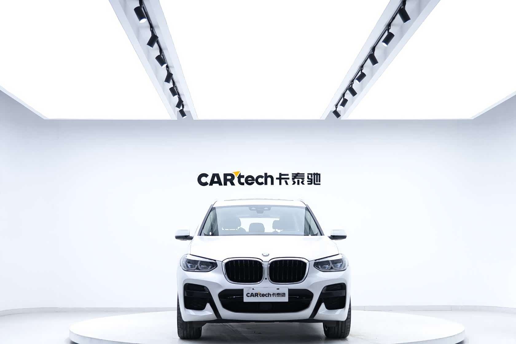 BMW X3, 2021 3