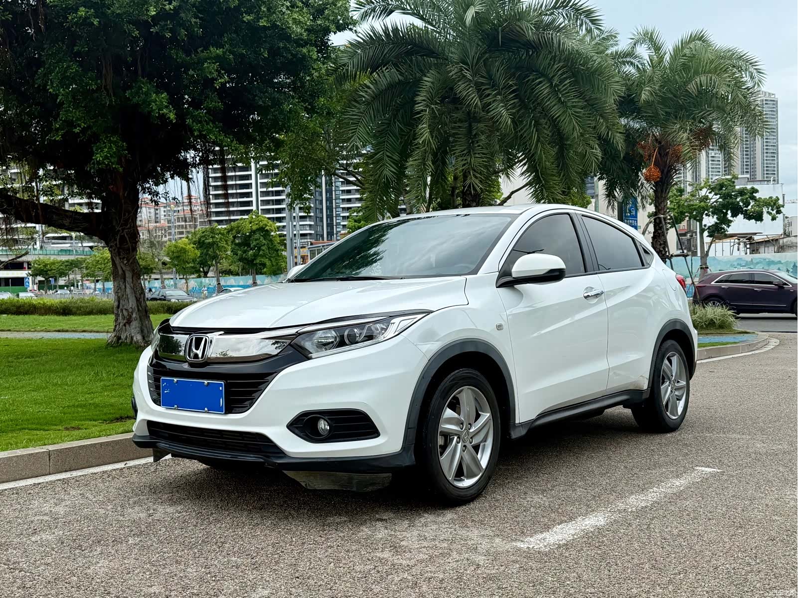 Honda Vezel, 2019 1