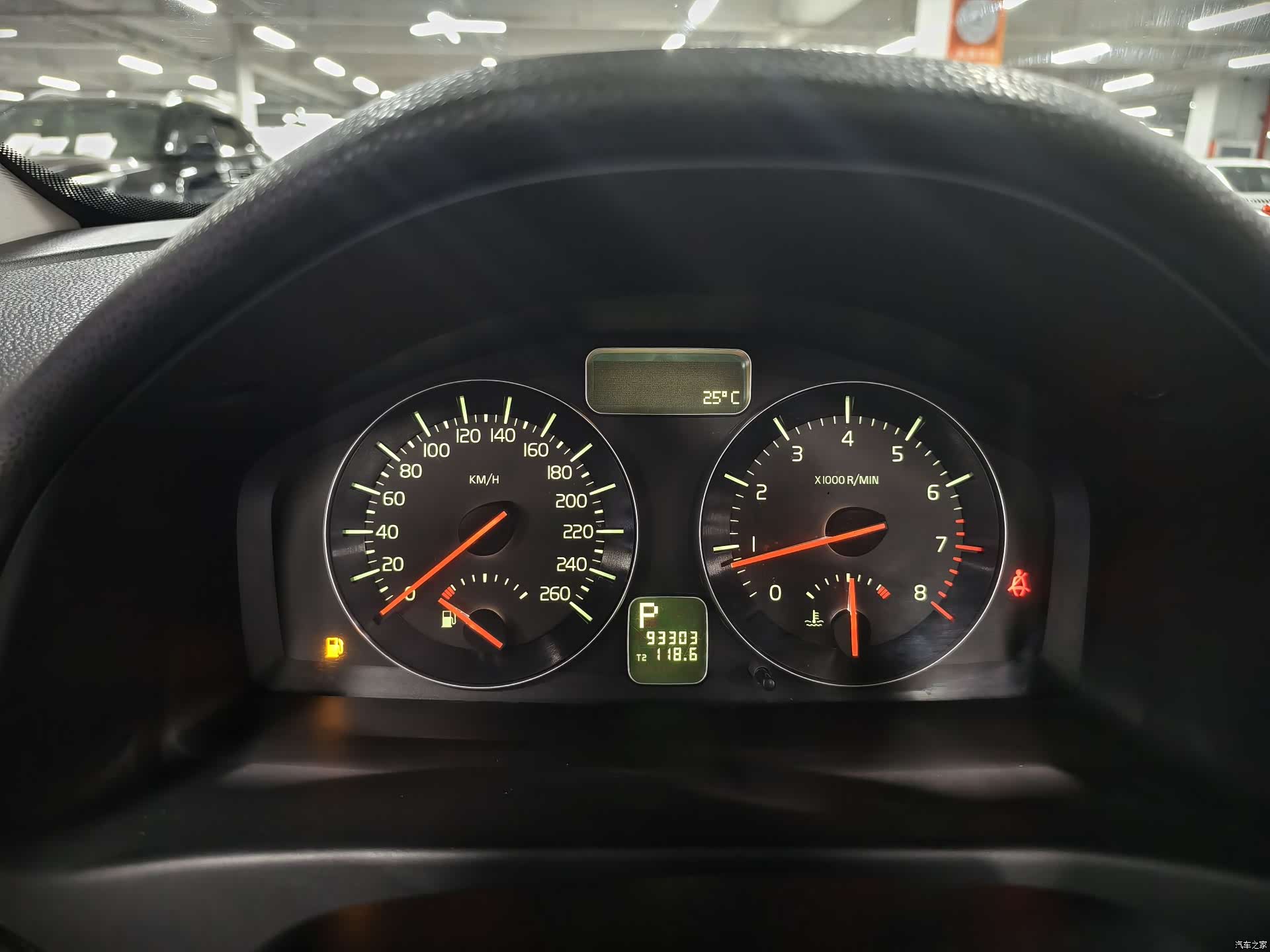 Volvo C70, 2009 19