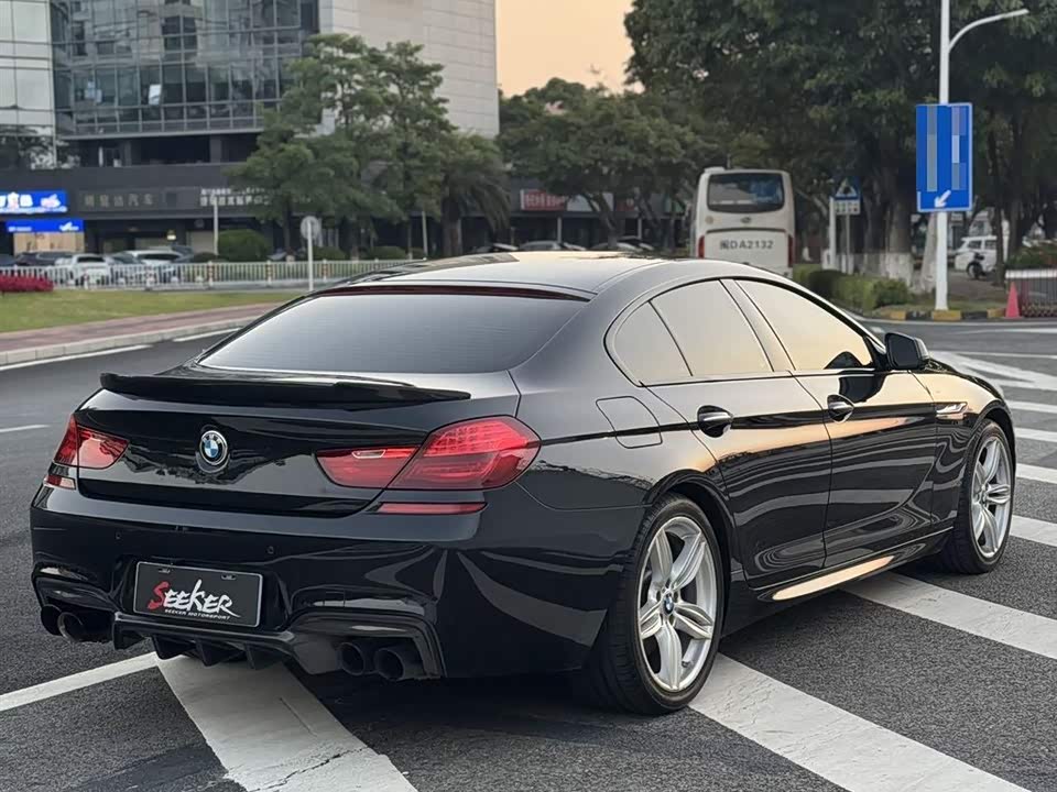 BMW 6 series