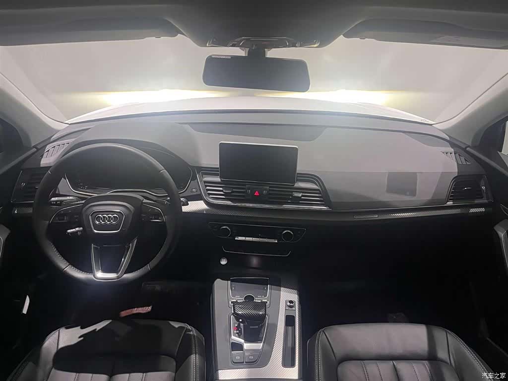 Audi Q5L, 2021 6
