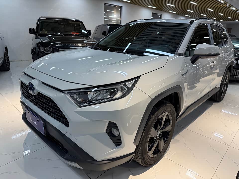 Toyota RAV4 Rongfang