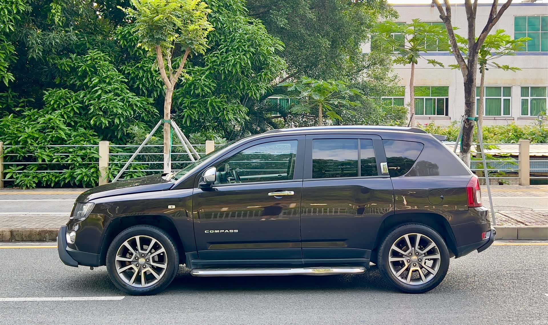 Jeep Compass, 2014 4