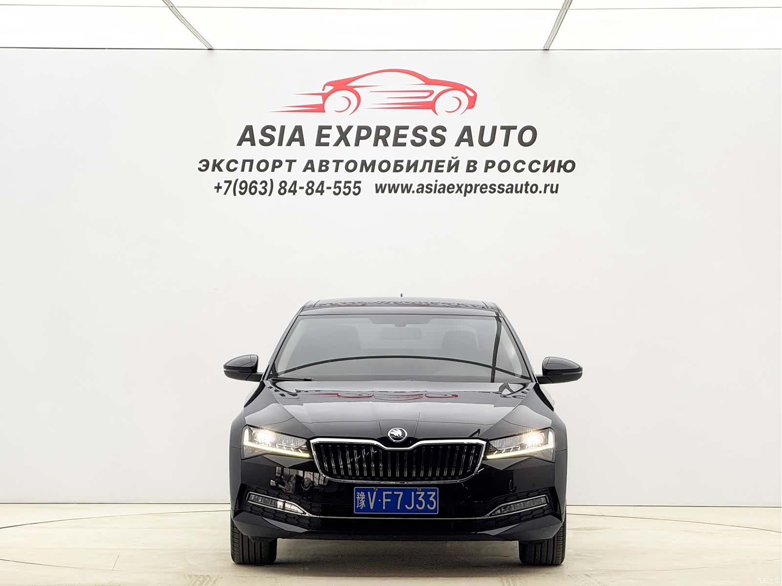 Skoda Superb, 2023 2