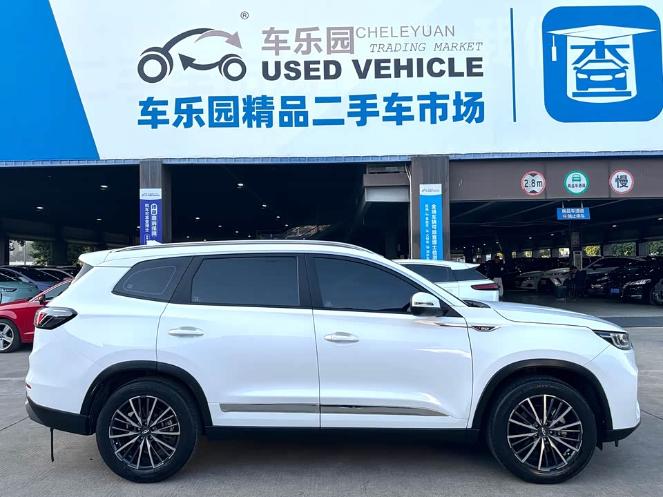Chery Tiggo 8 PLUS