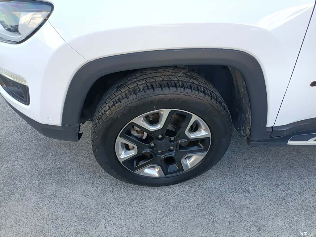 Jeep Compass, 2017 все фото