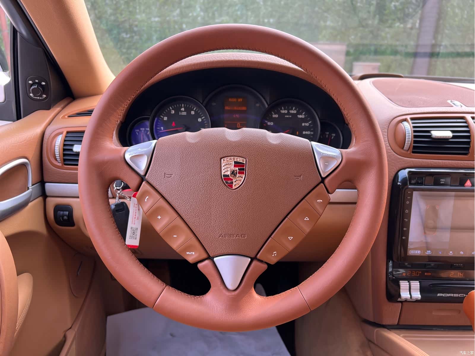 Porsche Cayenne, 2006 16