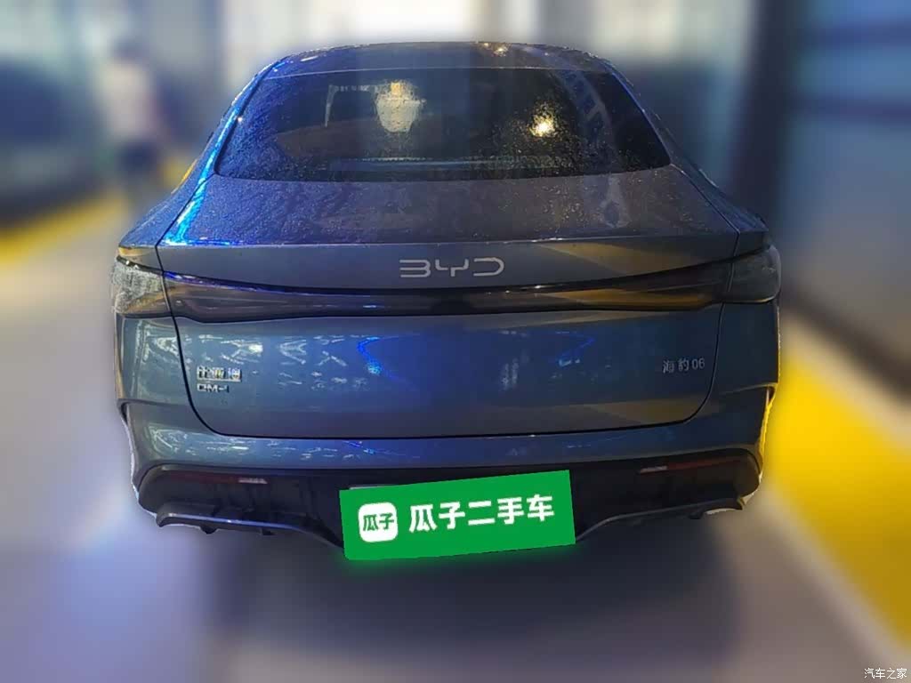 BYD Seal, 2025 10