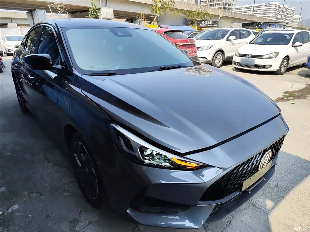 MG MG5, 2023 20