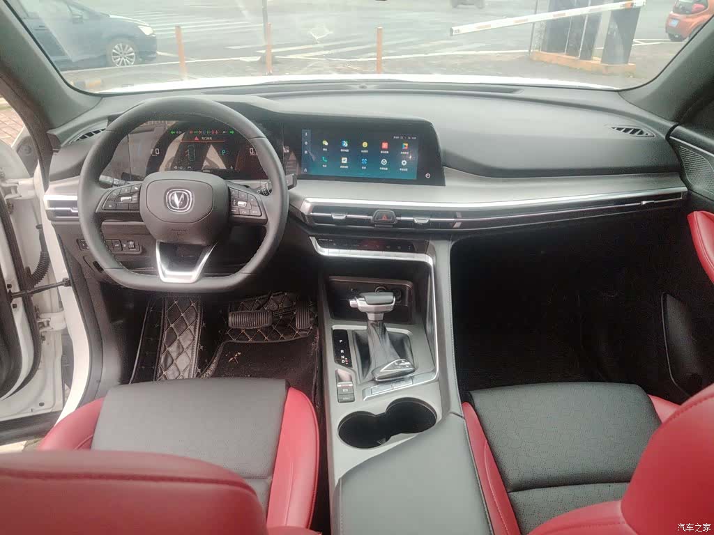 Changan CS35, 2021 6