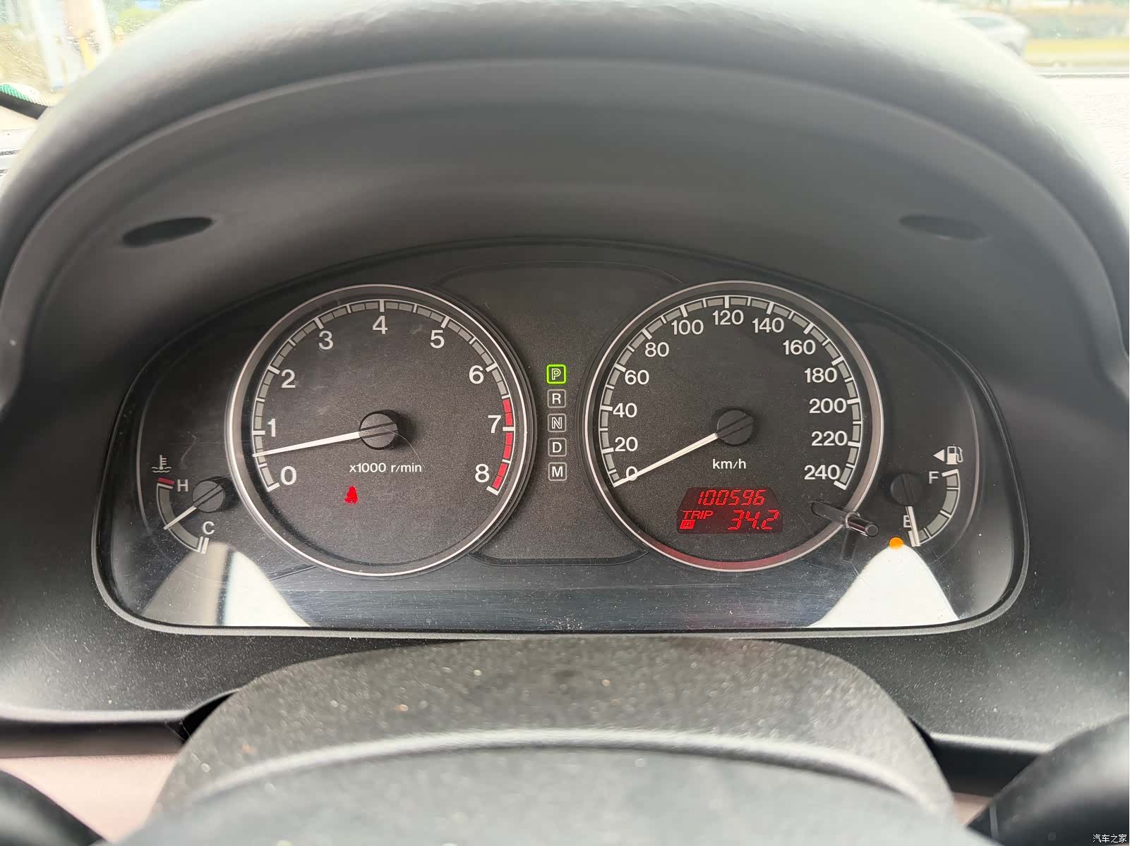 Bestune B70, 2008 15