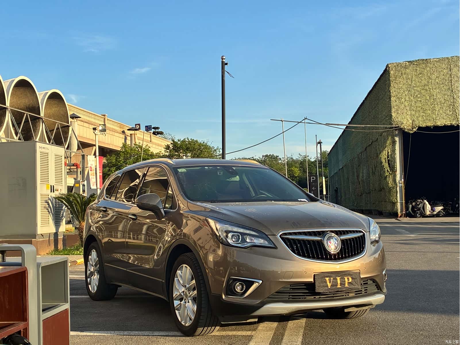 Buick Envision Plus, 2019 3
