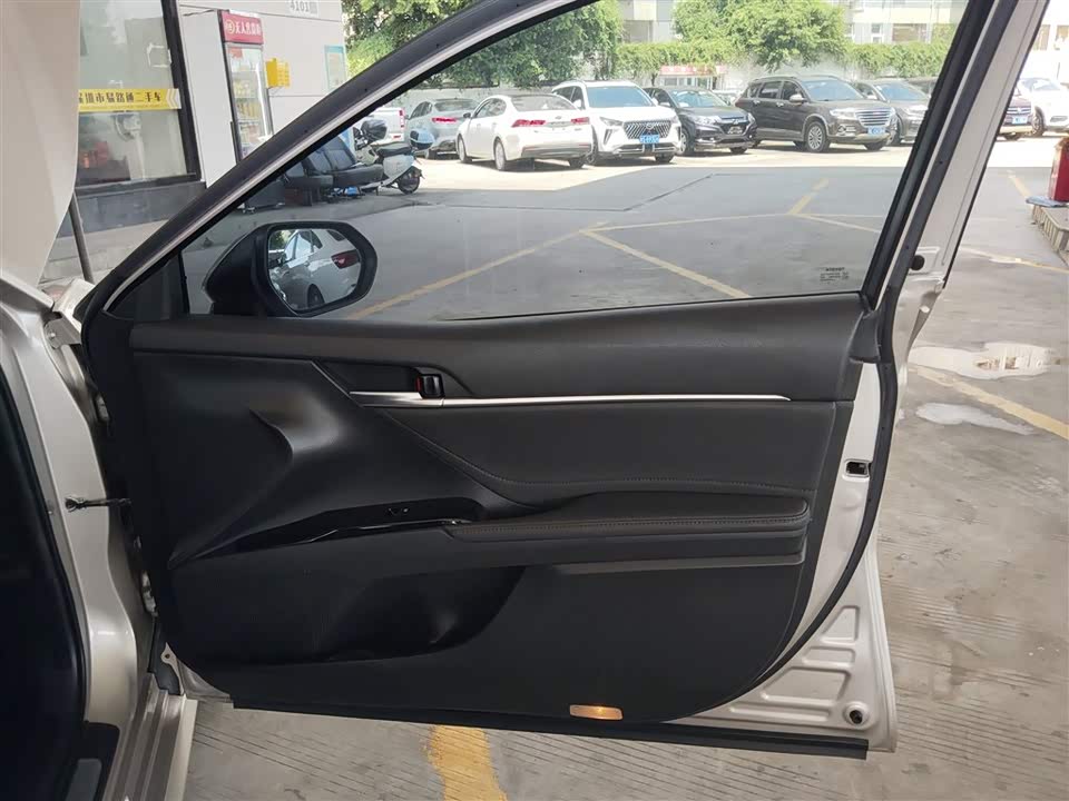 Toyota Camry Toyota Camry