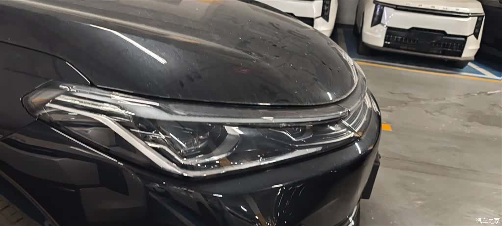 Geely A7, 2025 6