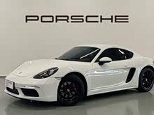 ��ʱ��718 2018�� Cayman 2.0T
