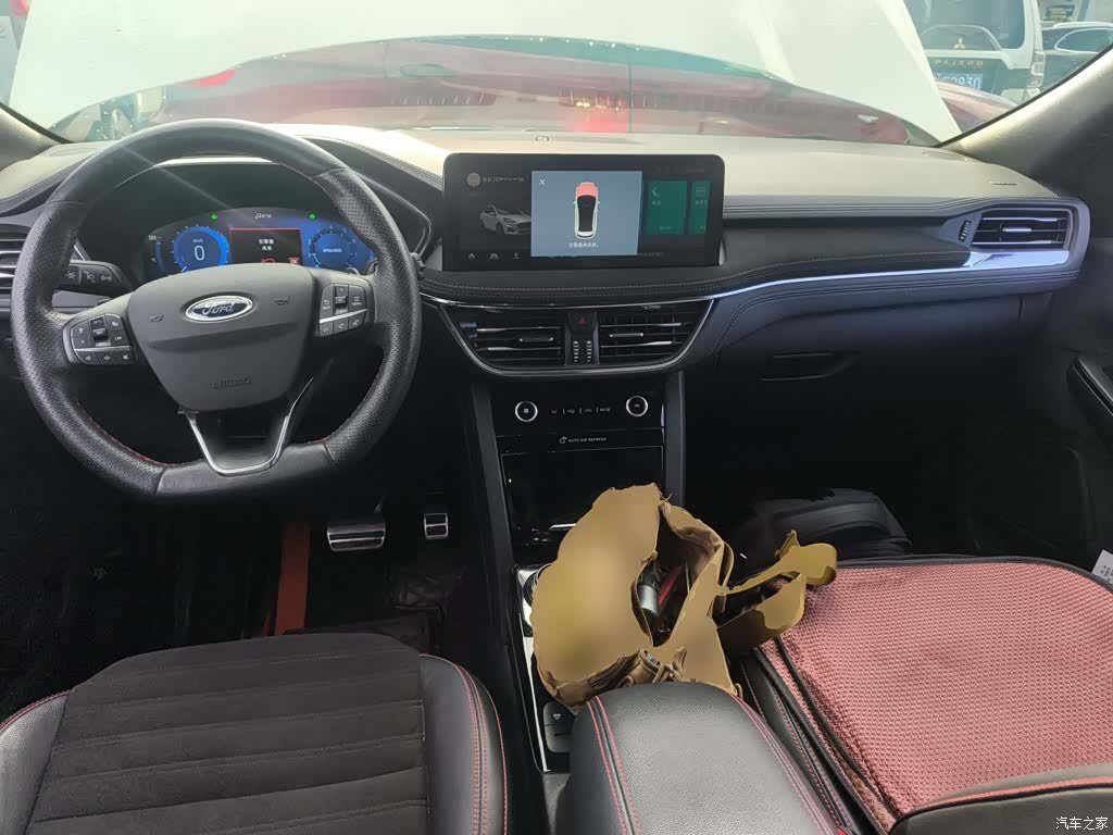 Ford Escape, 2022 10