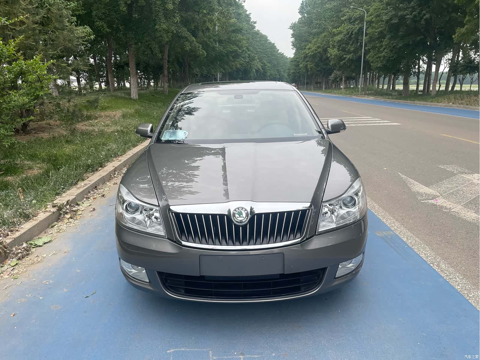 Skoda Octavia, 2011 2