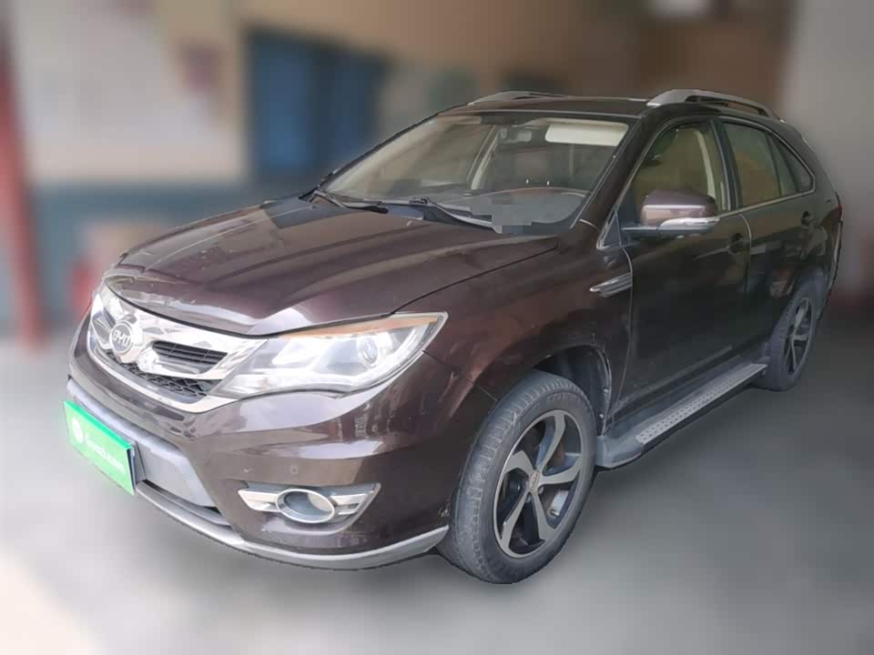 BYD S7