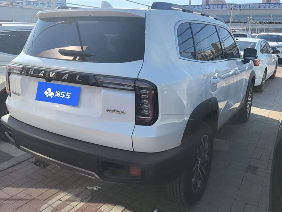 Haval Big dog