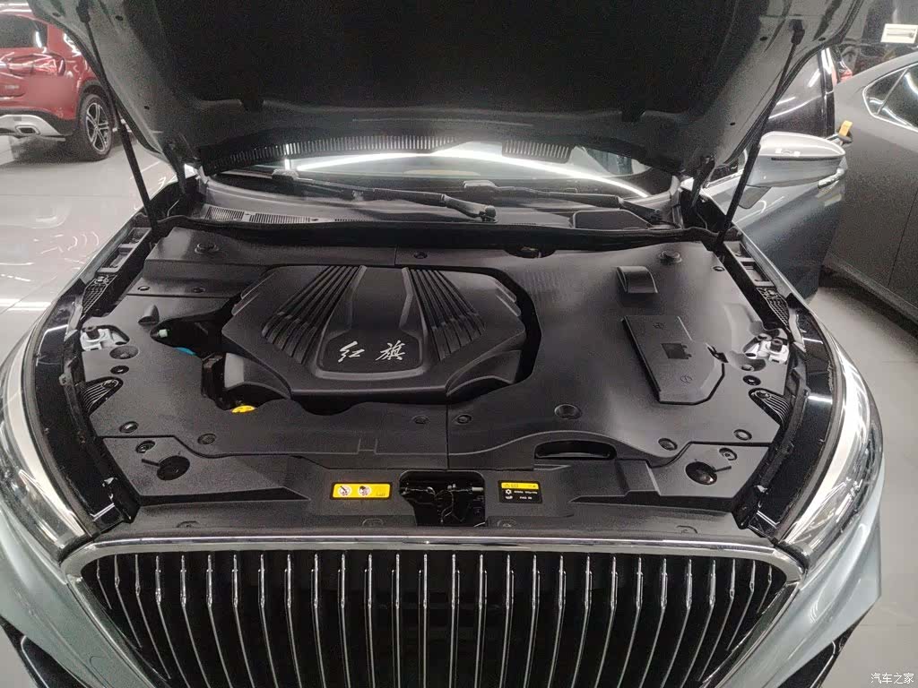 Hongqi H5, 2018 20