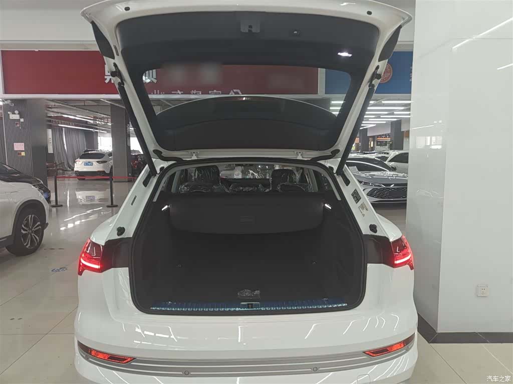 Audi e-tron, 2025 19