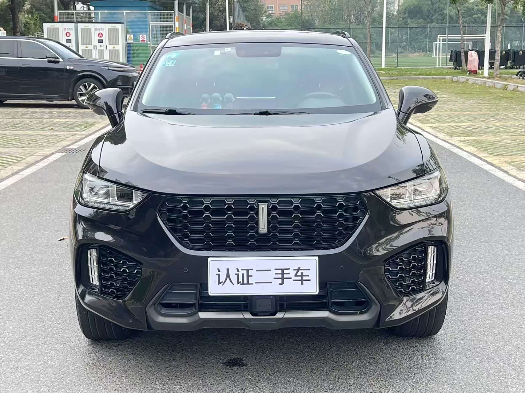 WEY VV5, 2018 2