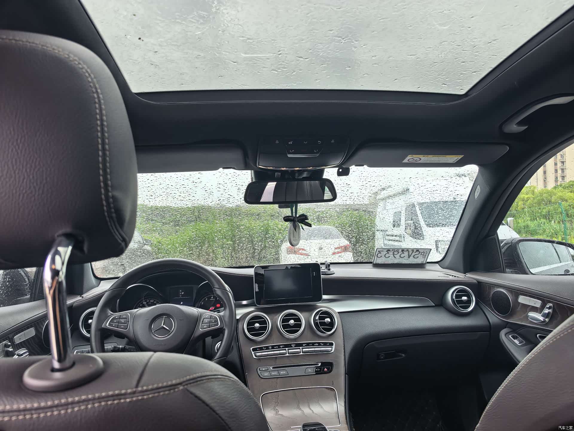 Mercedes-Benz GLC, 2017 все фото