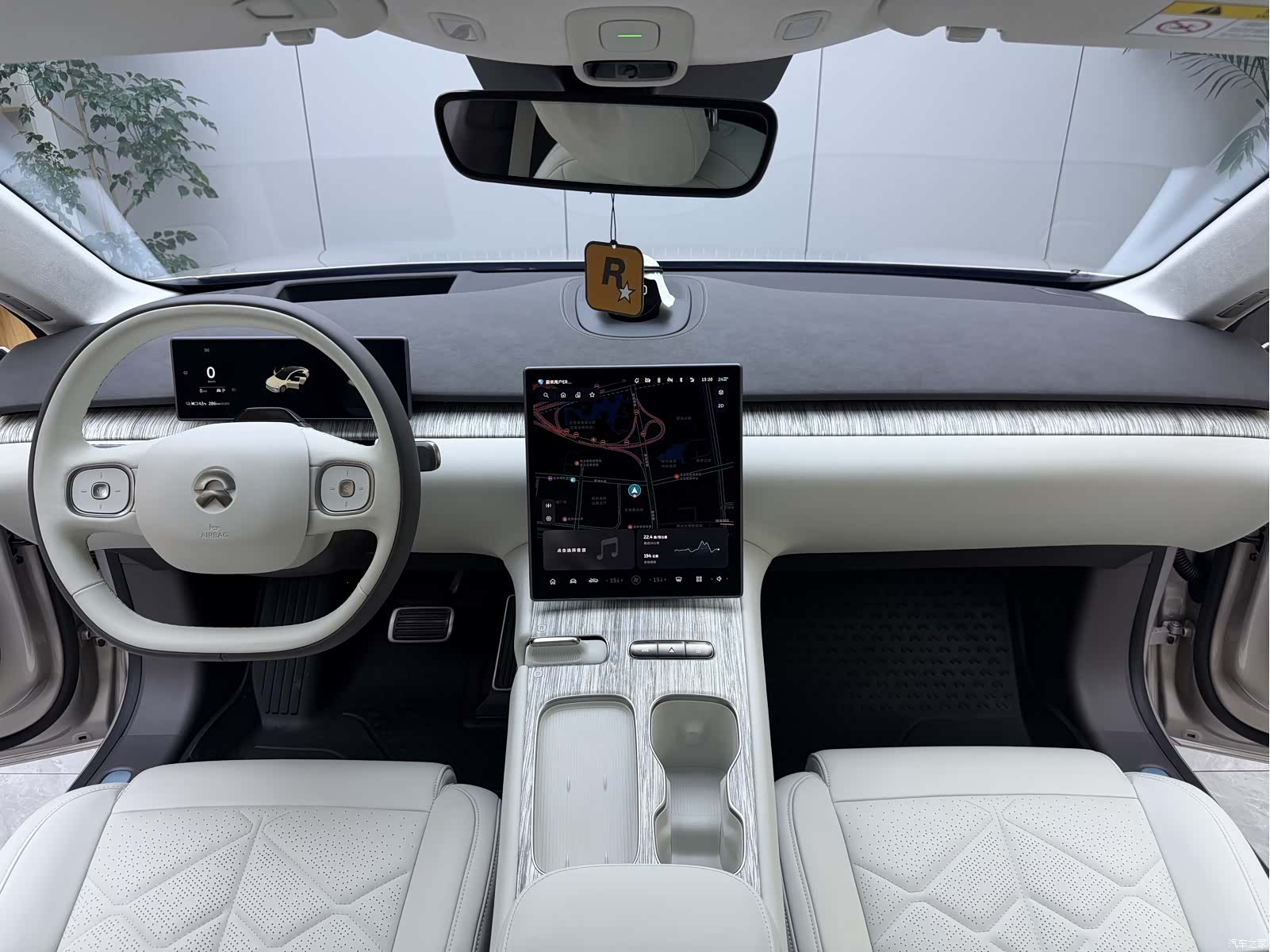 NIO ET7, 2024 9