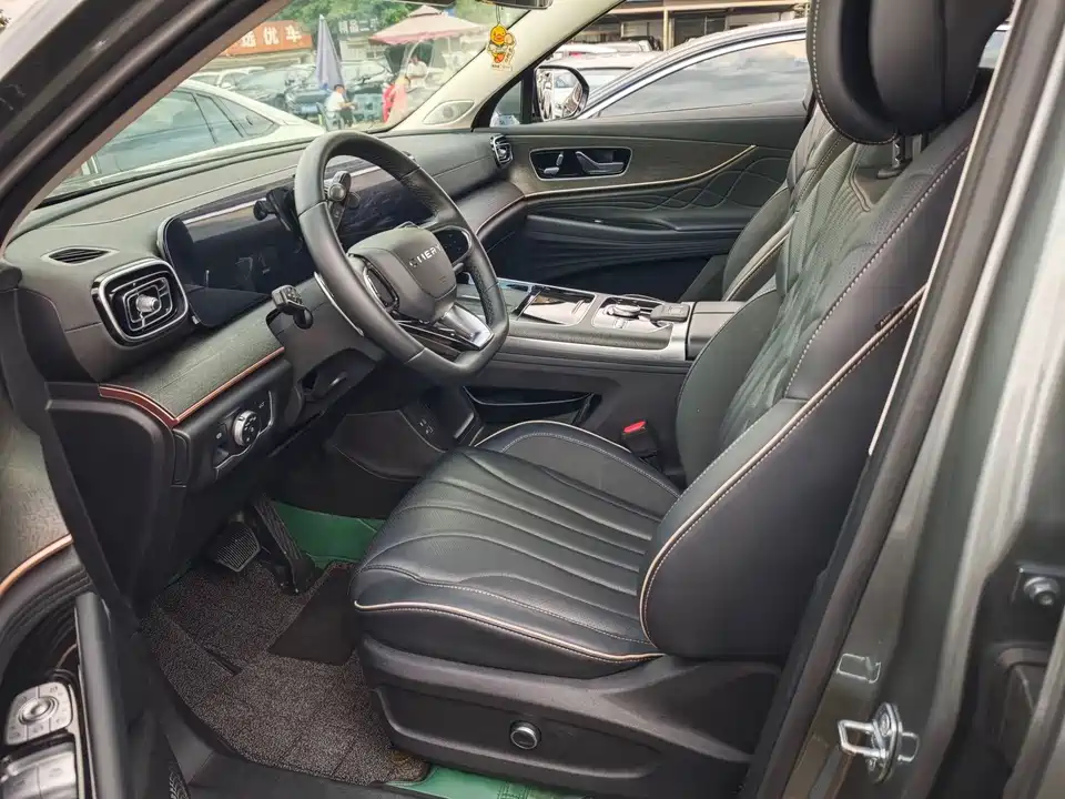 Chery Tiggo 9