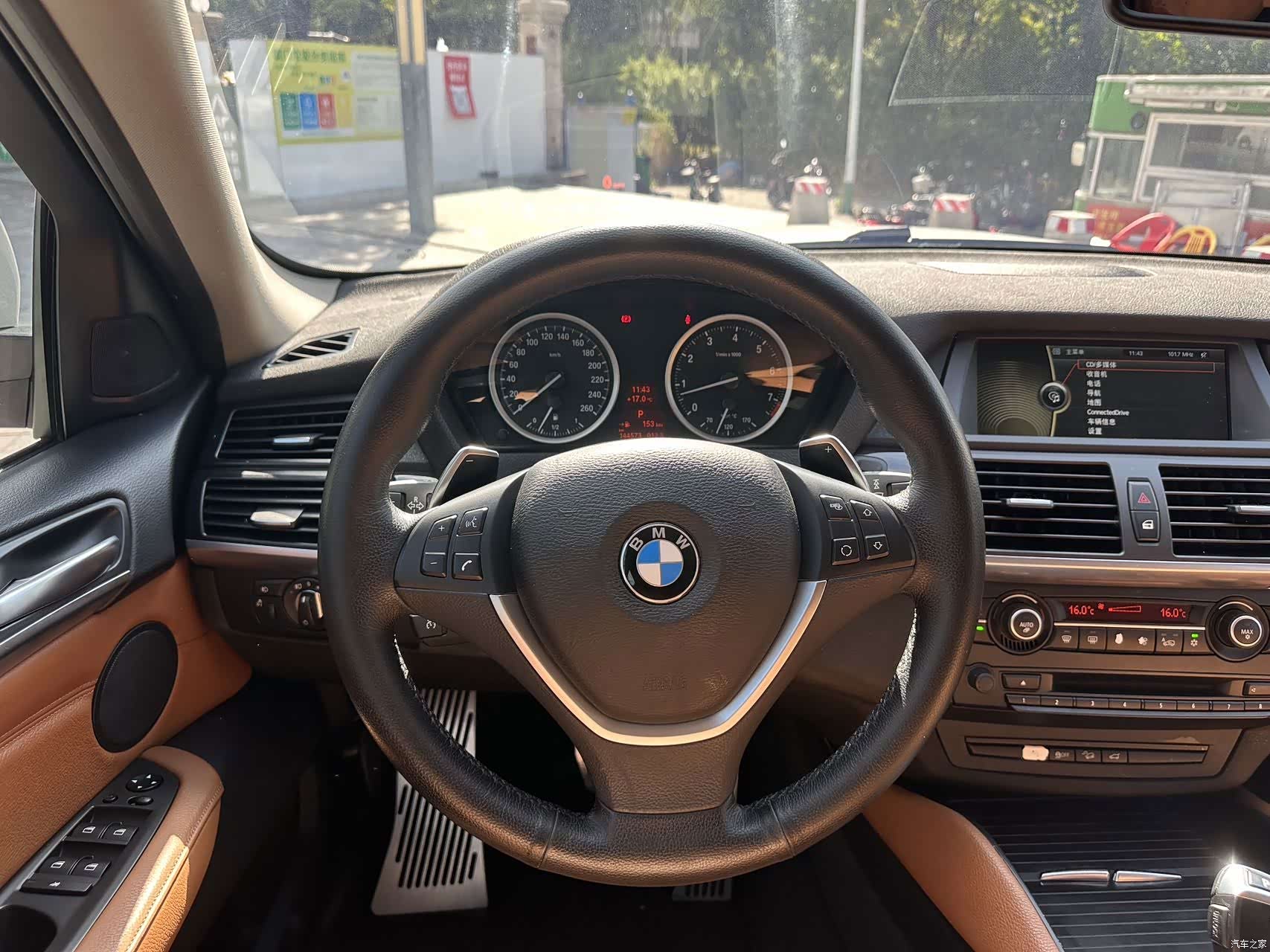 BMW X6, 2015 13