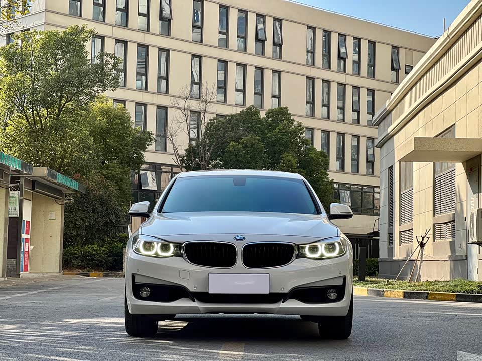 BMW 3 series GT