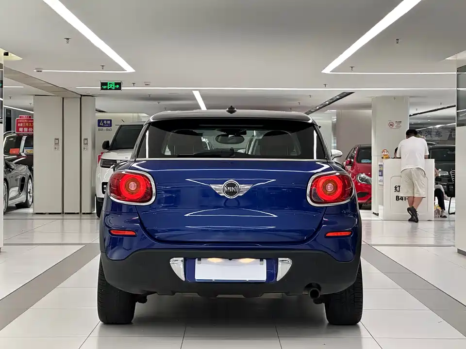 MINI PACEMAN