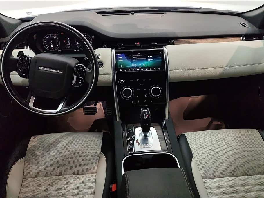 Land Rover Discover sports