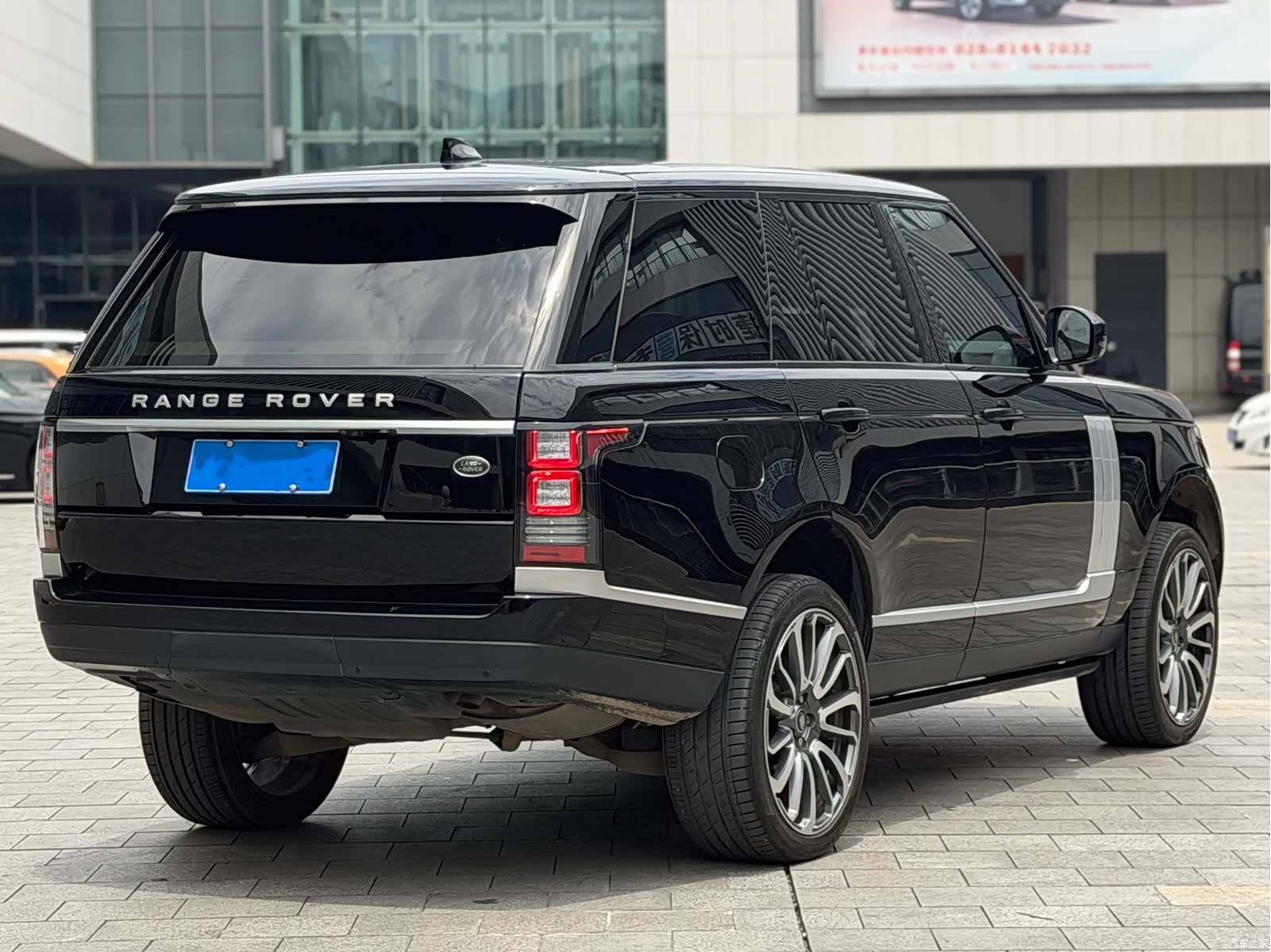 Land Rover Range Rover, 2018 6