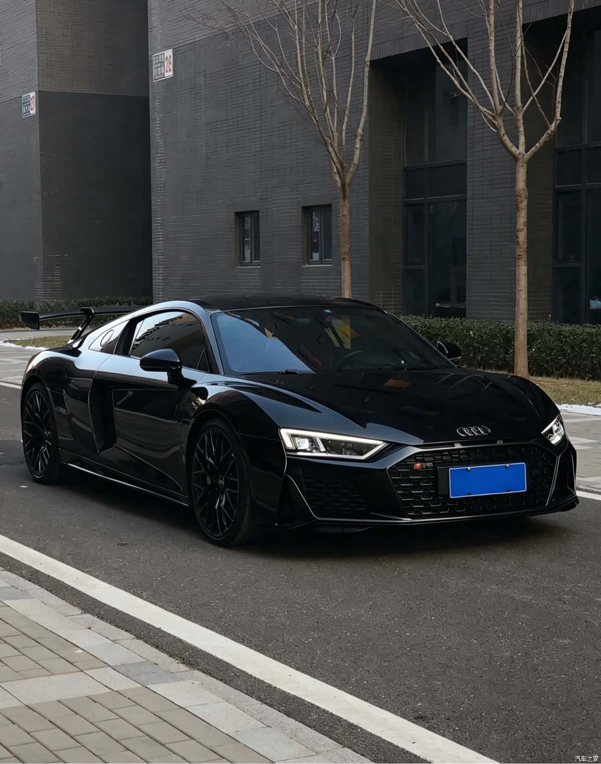 Audi R8, 2018 1
