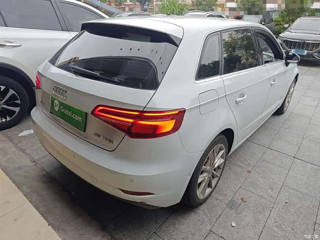 Audi A3, 2017 7