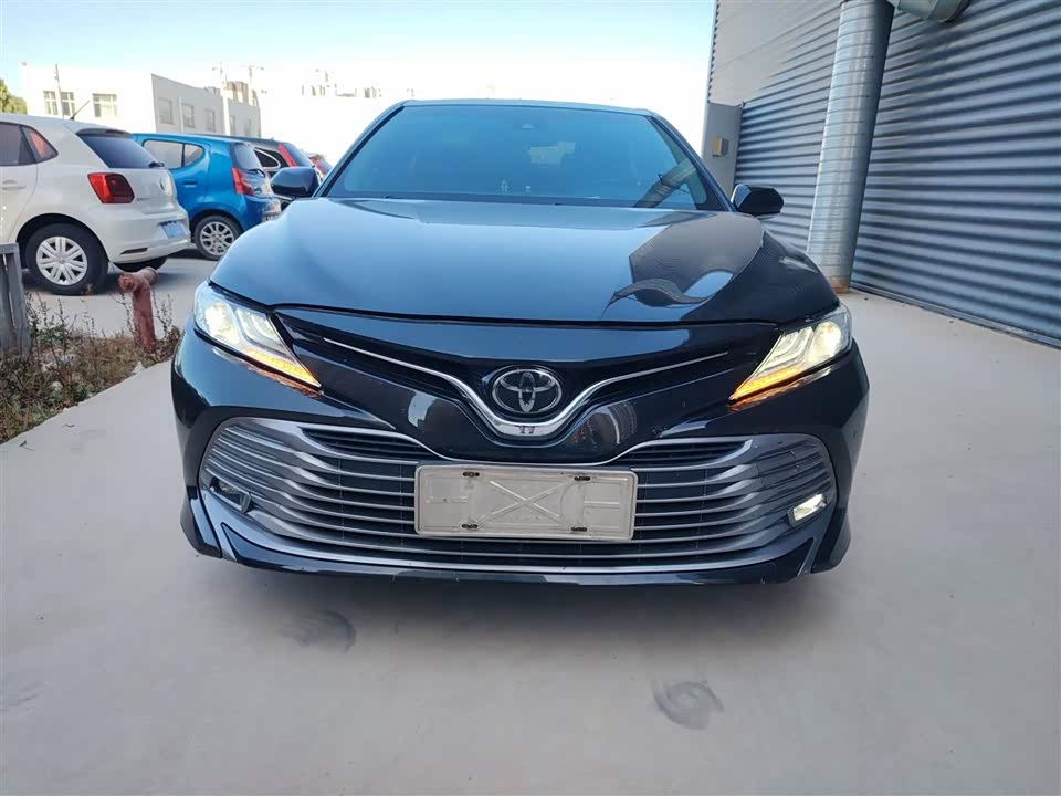Toyota Camry Toyota Camry