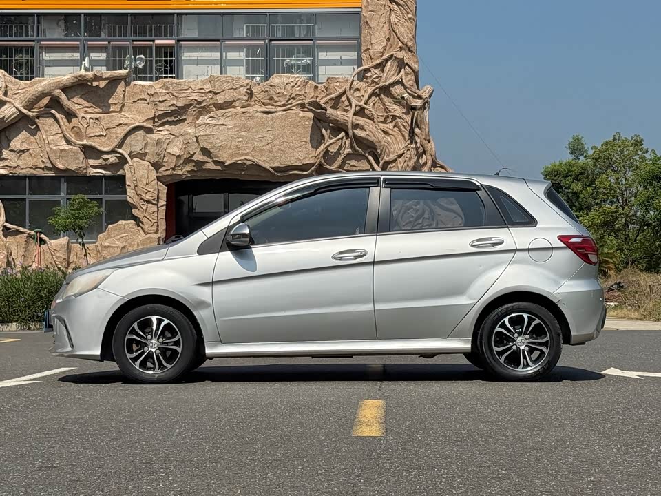 BAIC Shenbao D20 BAIC Shenbao D20