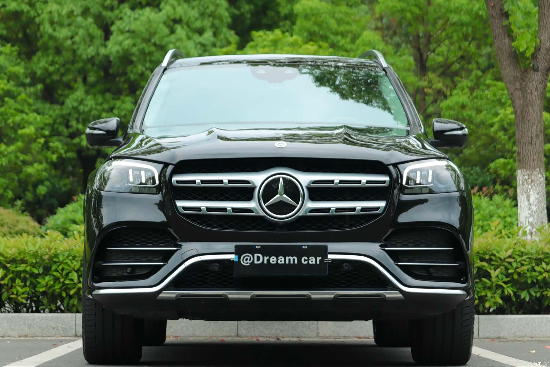 Mercedes-Benz GLS, 2022 2