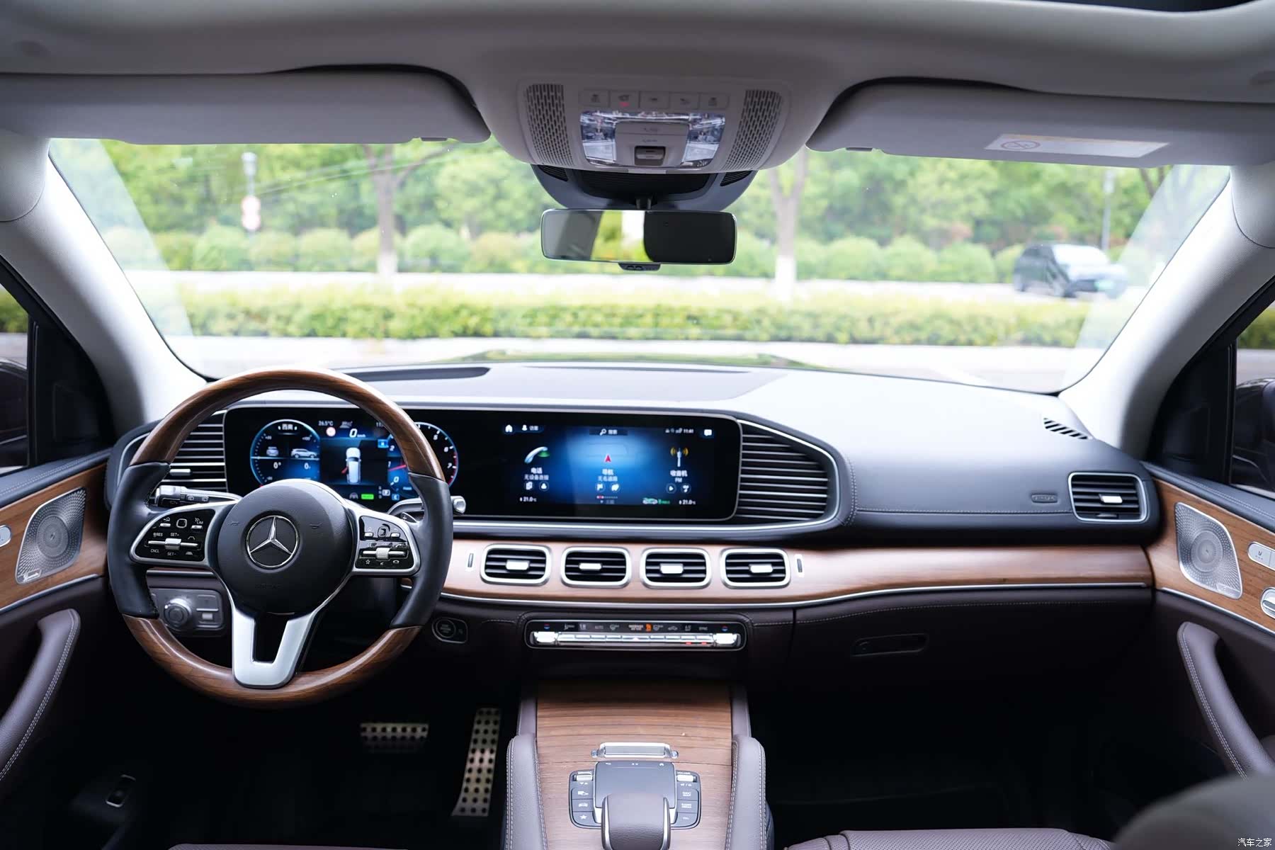Mercedes-Benz GLS, 2022 16