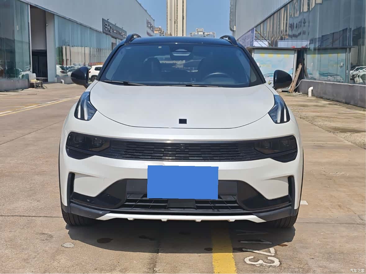 Lynk & Co 01, 2023 2