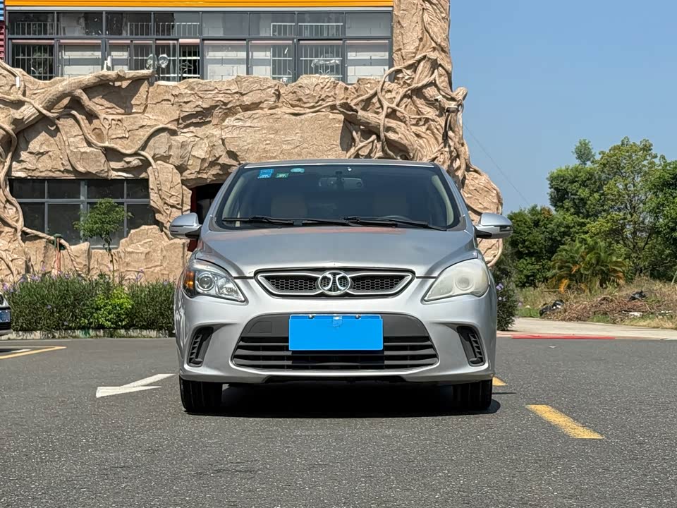 BAIC Shenbao D20 BAIC Shenbao D20