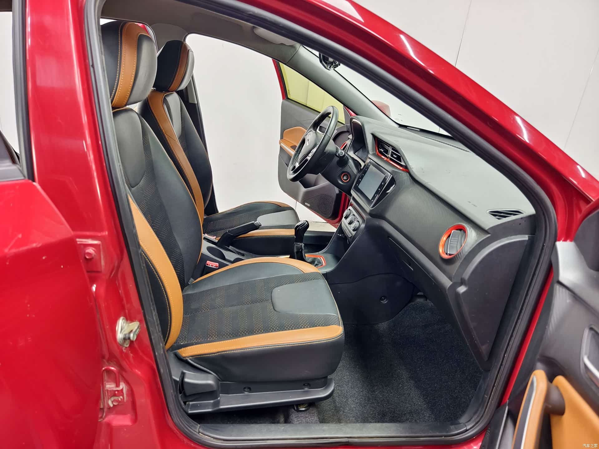 Chery 3x, 2017 13
